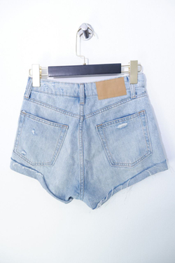 Шорты H&M джинсовые 40 размер