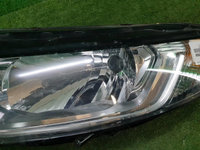 Битая Фара левая Ford Ecosport (2012-2018) галоген