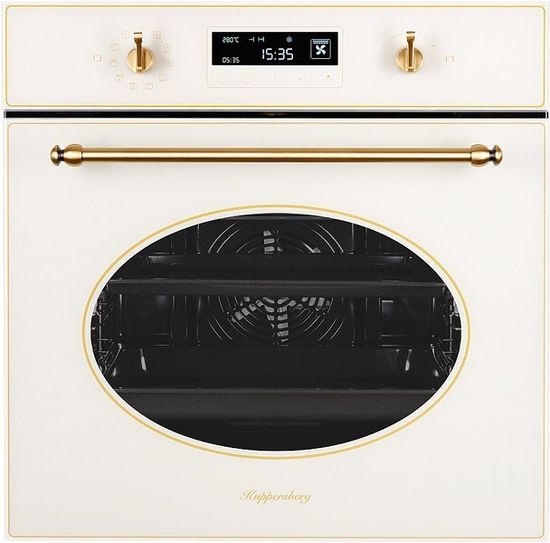 Электрический духовой шкаф Kuppersberg SD 693 C Bronze