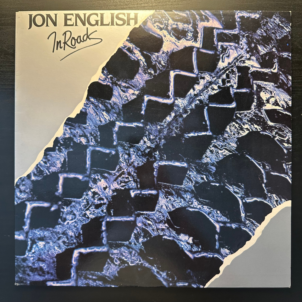 Jon English - In Roads (Скандинавия 1981г.)