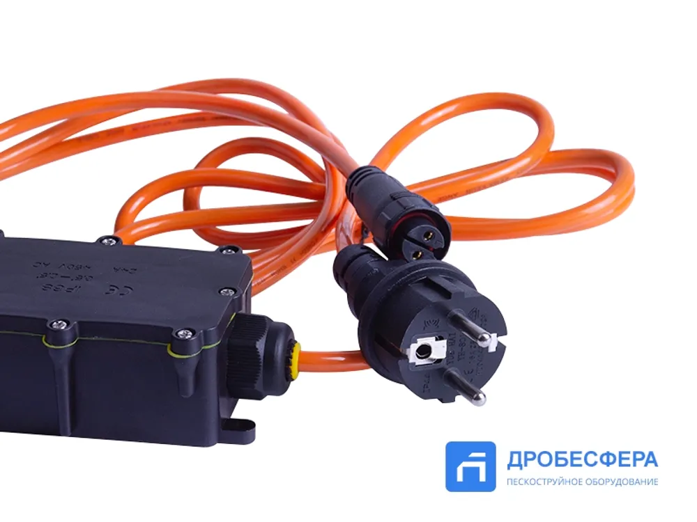 Трансформатор для лампы пескоструйщика ABL LED 12-24V DC