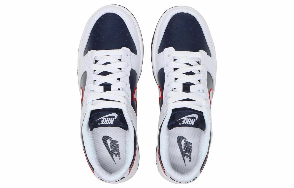 Кроссовки Nike Dunk Low 'Houston Comets Four-Peat' (Женская размерная сетка)