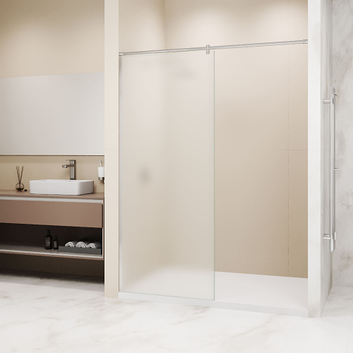 Душевая перегородка RGW WA-033 (Матовое-Сатинат, 1000)