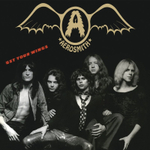 Aerosmith / Get Your Wings (LP)