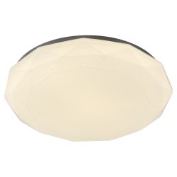 Светильник потолочный светодиодный ЭРА без ДУ SPB-6 Slim Sparkle 36W -4K | Светильники SPB-6 без ДУ