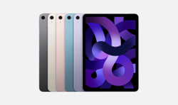 Apple iPad Air 10.9 (2022) 64Gb Wi-Fi + Cellular Space Gray (Серый)