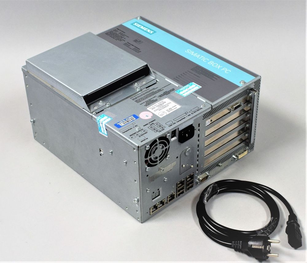 SIEMENS 6ES7647-6PJ70-0DC0
