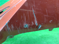 Бампер передний Volvo XC60 2 (2017-2021)