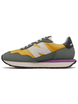 Кроссовки New Balance 237 'Team Gold Black Spruce'