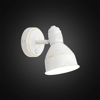 Citilux Опус CL502513 Спот поворотный с выключателем Белый