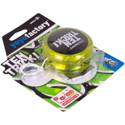 Йо-йо YOYOFactory TenTrick Желтый