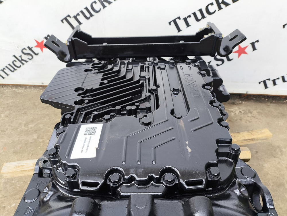 Блок управления АКПП ZF 12TX2420TD 2023г.