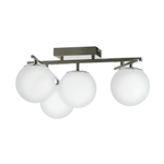 Citilux DORSY CL223141 LED Люстра поворотная с пультом Матовый Хром