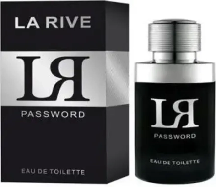 Уникальная парфюмерия LA RIVE Password EDT 75 мл с нотами кедра и мандарина