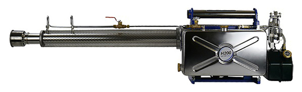 Генератор горячего тумана Vectorfog Termal Fogger H200