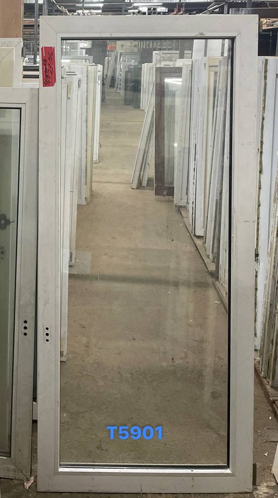 Створка Пластиковая Б/У 177(в) х 80(ш)