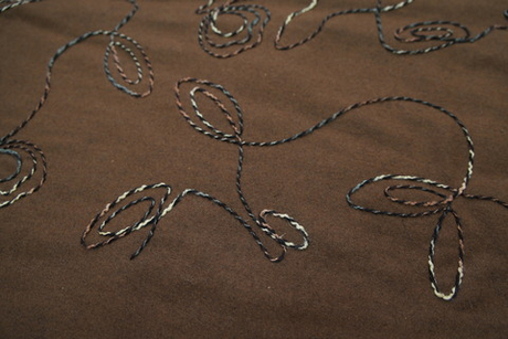 Сукно вышивка