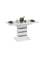 Стол кухонный обеденный раздвижной 110х70х76,5 см