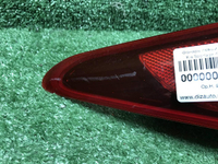 Фонарь левый внешний Kia Sportage 4 QL (18-22) LED