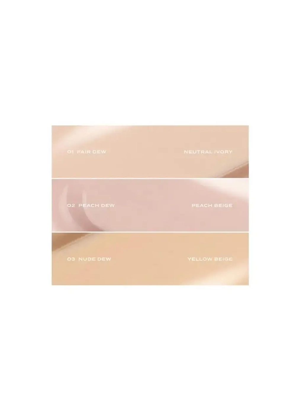 Hyper Fit Bare Cushion Nude Dew - Кушон для лица корея