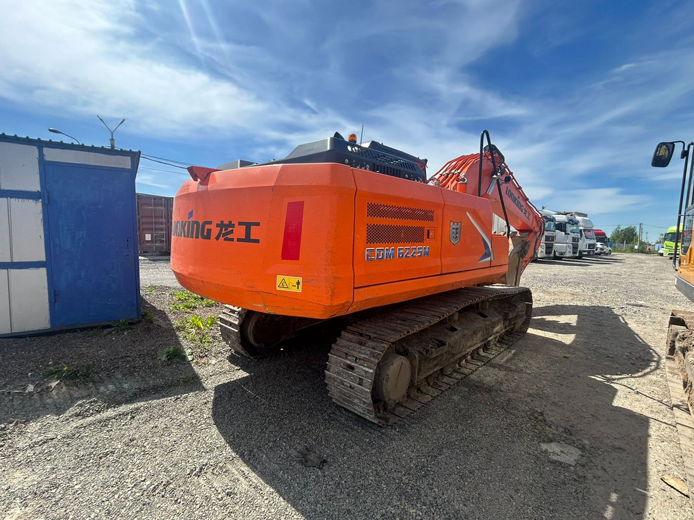 Lonking CDM6225 Экскаватор CDM6225N (Дизельный, 5,9 л, 152 л.с., АТ)