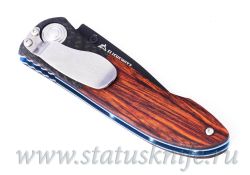 Нож Benchmade 690BT Allen Elishewitz Limitedфотография - 8