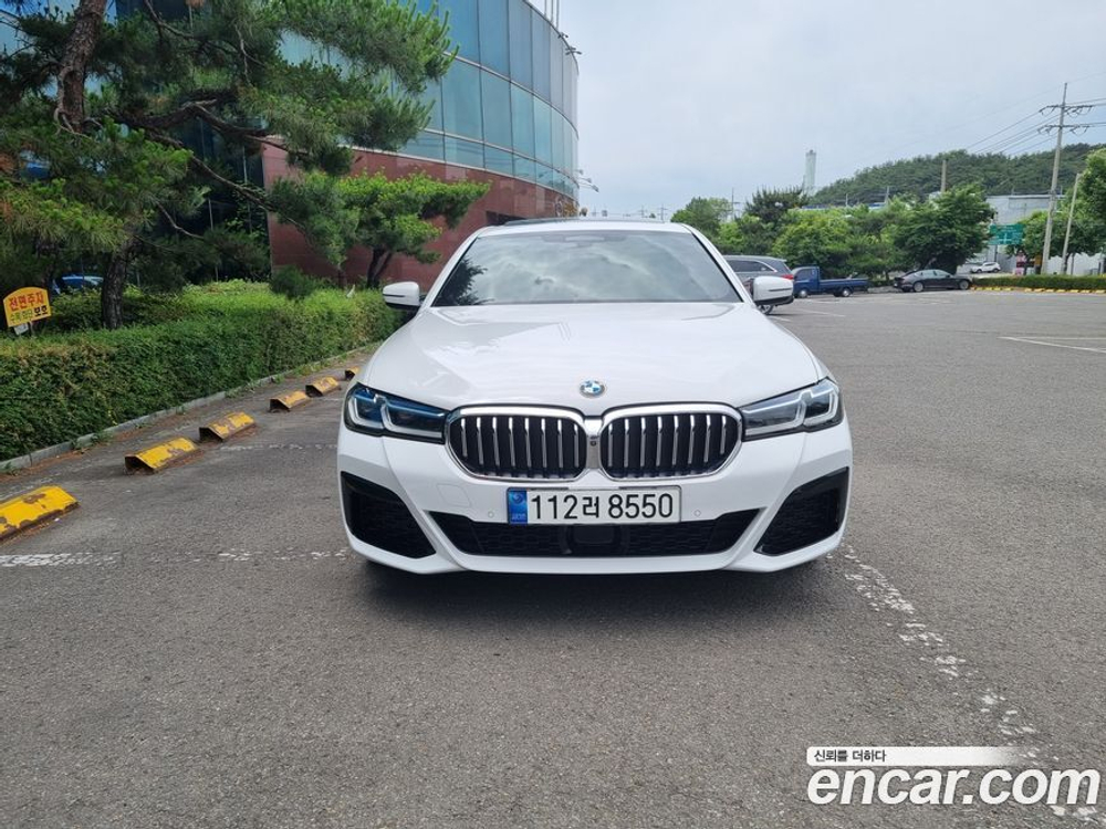 BMW 5 Series (G30) 530e M Sports (06.2021)