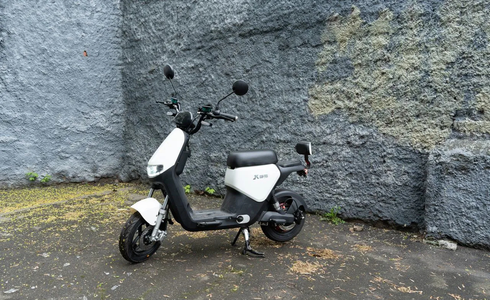 Электроскутер Dimax E-smart 60V 30Ah