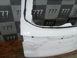 Крышка багажника Haval M6 2 21-нв Б/У Оригинал 6301100XKZ0YA