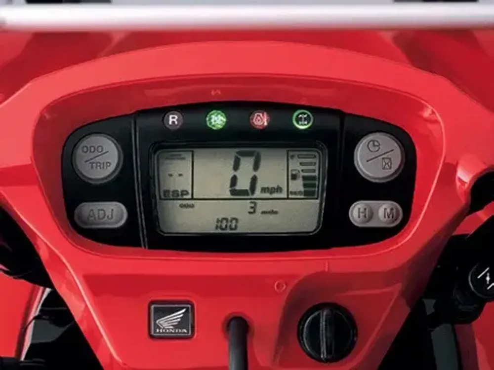 Квадроцикл HONDA TRX680FA