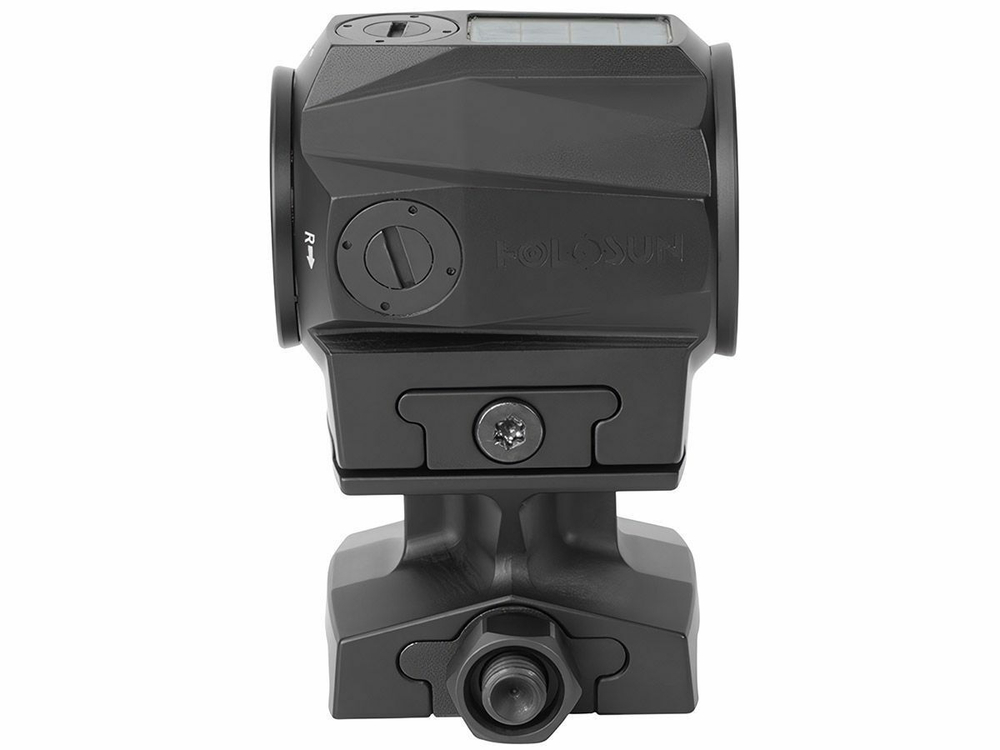 Коллиматор Holosun SCRS GR 2 зелёная марка