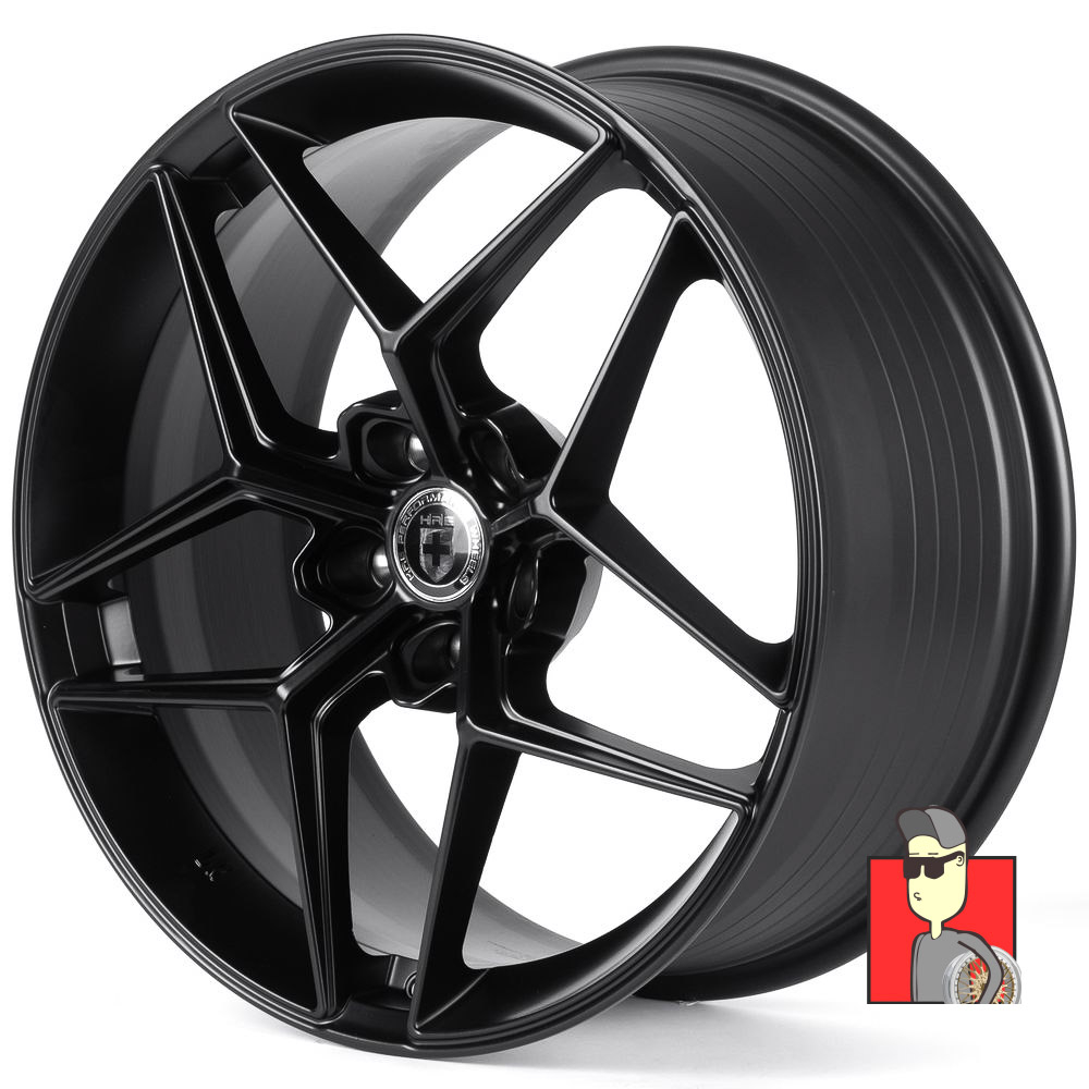 Комплект дисков HRE 19x8.5/9.5 et35/38 5x114.3