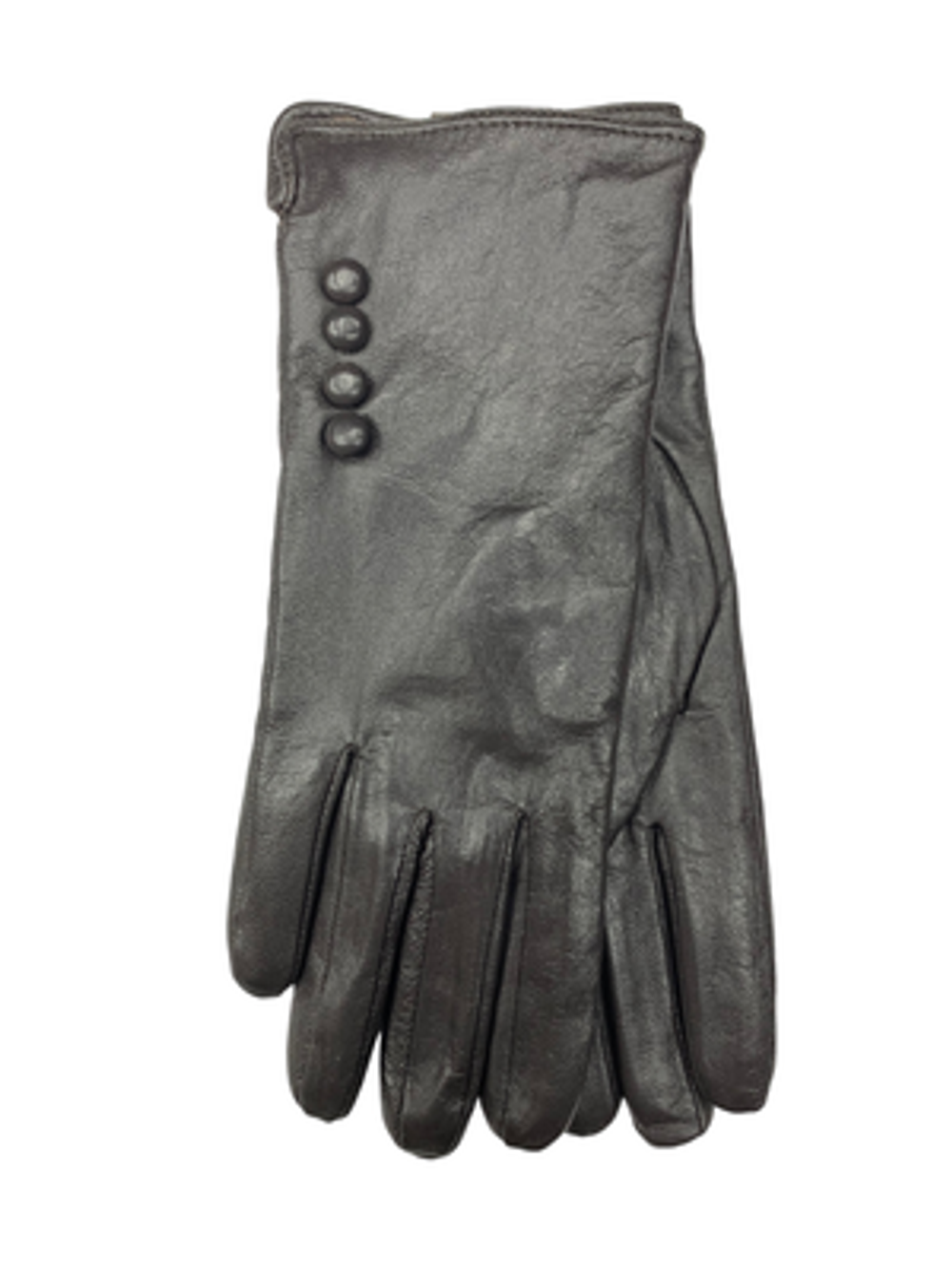 Перчатки. Женские. Материал верха: Кожаные. Подклад: Трикотаж-шерсть. 5 шт в упаковке.