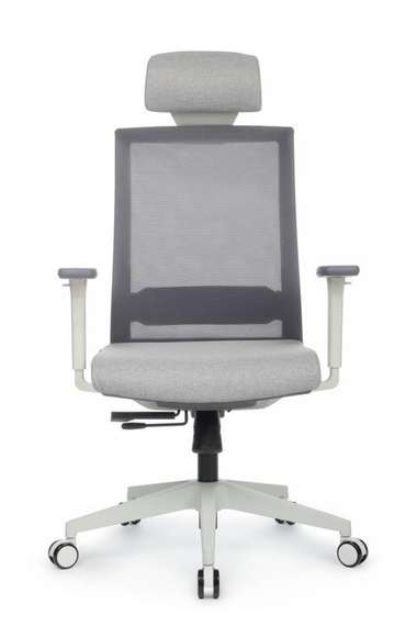 Кресло Style 6215A-1 Серый