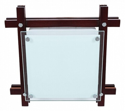 Накладной светильник Arte Lamp Archimede A6462PL-2CKB
