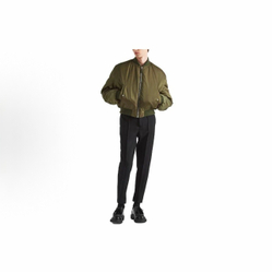 Бомбер Prada RAF Simons FW23