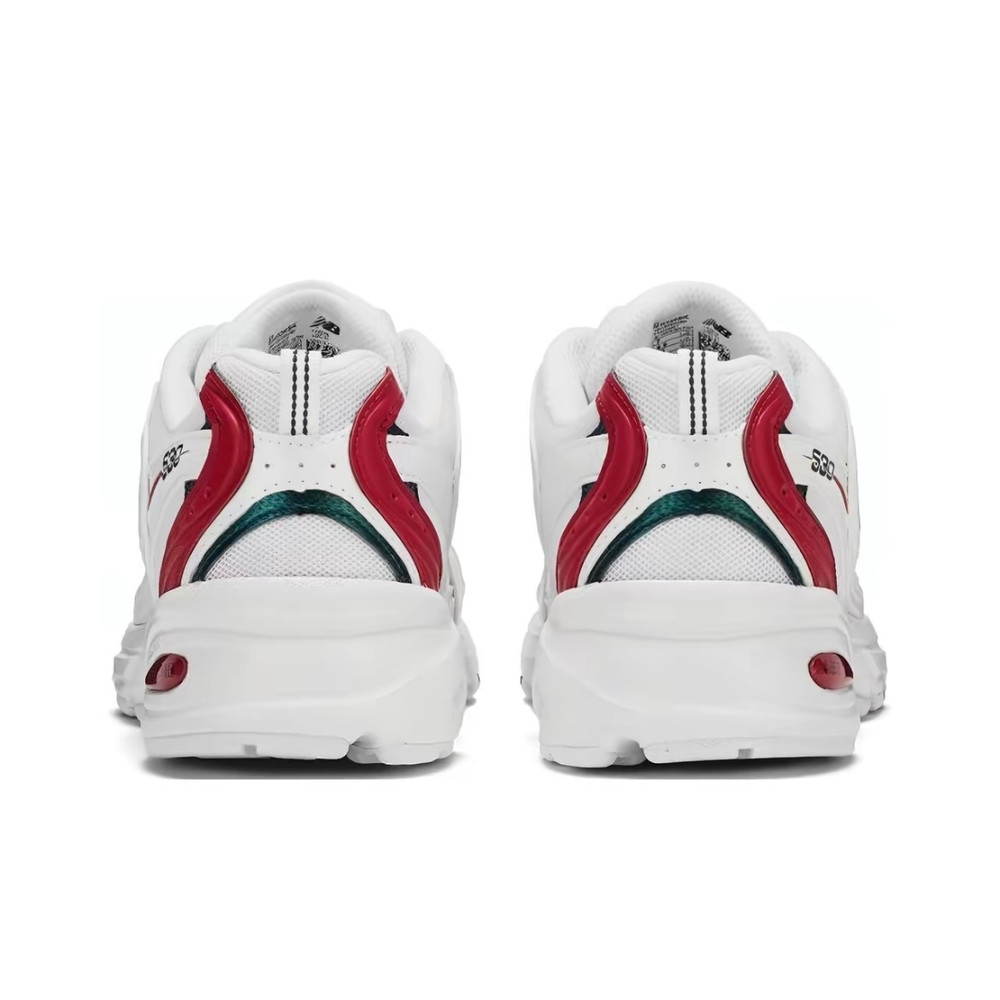 New Balance 530 "White Red"