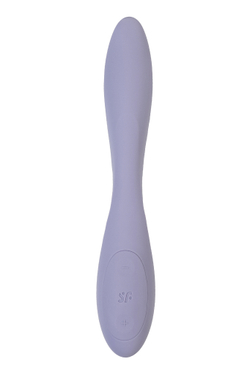Стимулятор точки G Satisfyer G-Spot Flex 2, фиолетовый