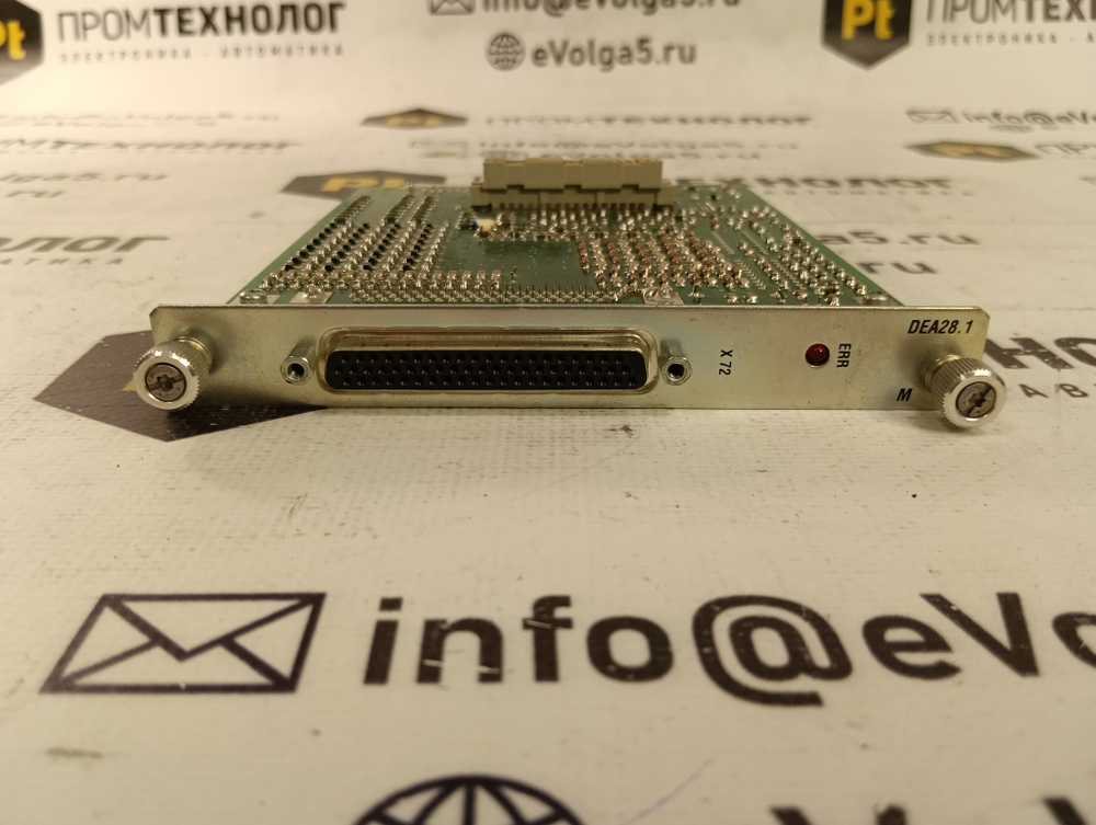 Rexroth DEA28.1 109-0942-3A87-01 б/у