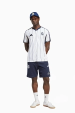 Футболка adidas Real Madrid 25/26 US Pack - белый