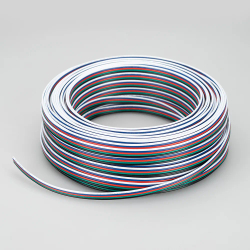 Шлейф питания ARL-18AWG-5Wire-CU (Arlight, -) 026354