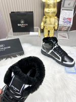 Кеды Balmain