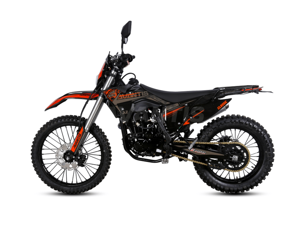 Мотоцикл Avantis A2 K19 PR300 ПТС
