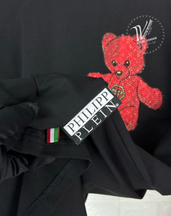 Футболка Philipp Plein Teddy премиум