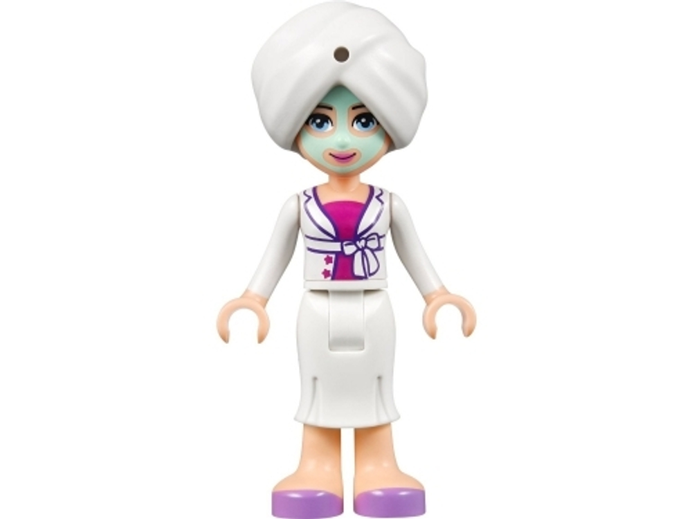 LEGO Friends: Торговый центр Хартлейк Сити 41058 — Heartlake Shopping Mall — Лего Френдз Друзья