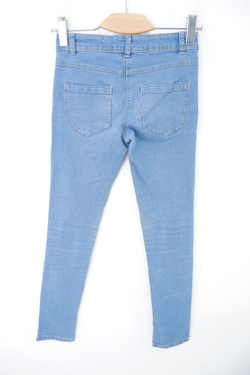 Джинсы Kiabi базовые на 12 лет