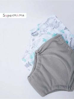 Трусики приучение к горшку многоразовые 2 шт