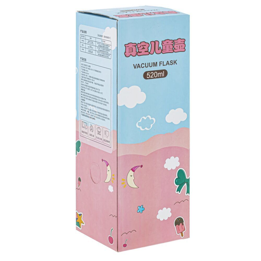 GAEM Термос, 400 мл, L11 W11 H21 см, (сохр.t до 10 часов)