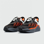 кроссовки Adidas Ozmorph Black Red