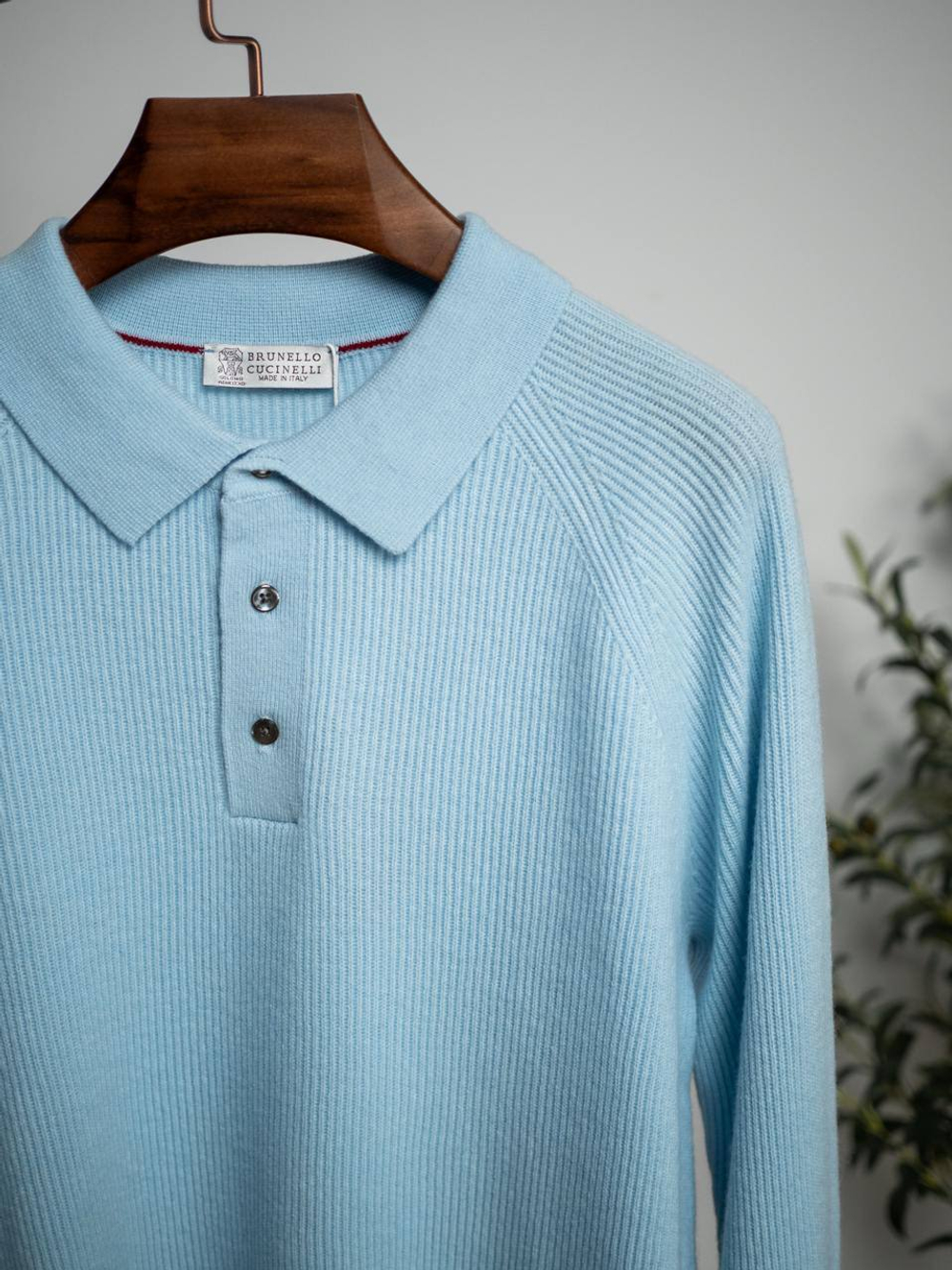Поло Brunello Cucinelli